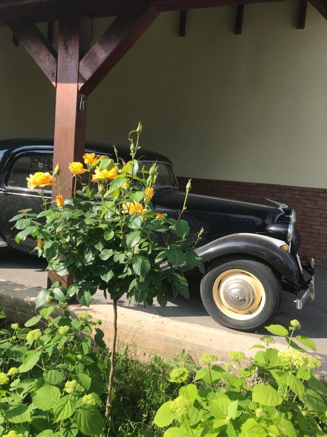 Vila Old Cars Cristian  Eksteriør bilde